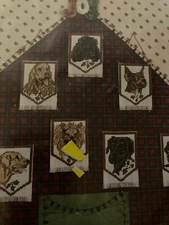 Candamar Something Special Cross Stitch Kit Top 10 Dogs Christmas New 50595