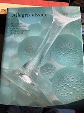 Allegro vivace The history of champagne, cava and the sparkling wines of world