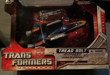 Tread Bolt With Booster Unit Transformers Universe 2008 Voyager Class