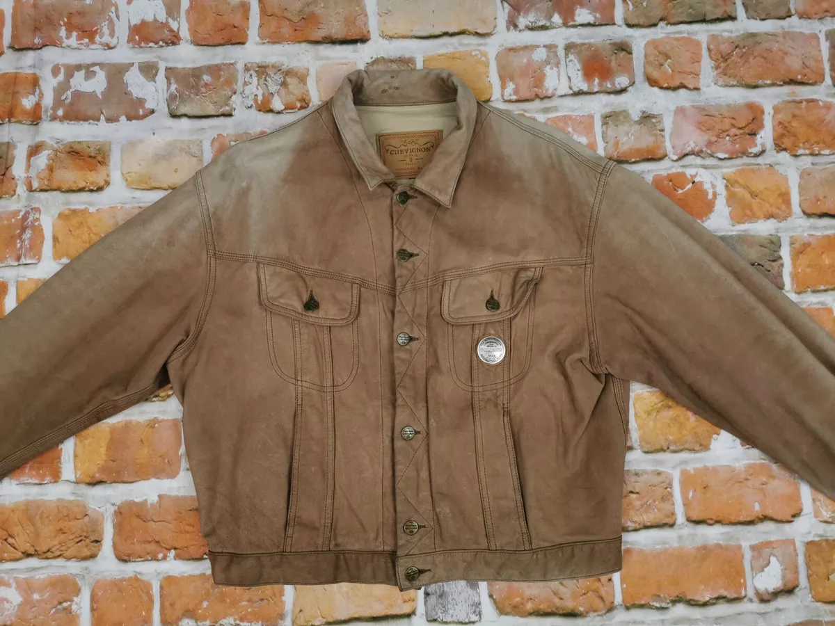 Vintage chevignon jacket top