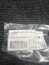 New Lot of 3 Switchcraft 3-Pin Audio Conector macho Plugs SC1003-ND