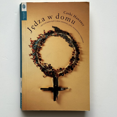 Jedza w domu Cathi Hanauer, Drzewo Babel 9788389933355