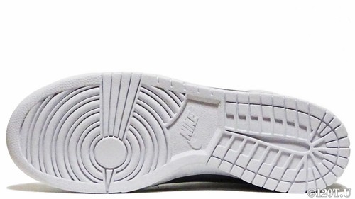 Nike Dunk High x CLOT "Flux" Multi-Color/White DH4444-900 Size 9.5 NEW - Picture 12 of 12