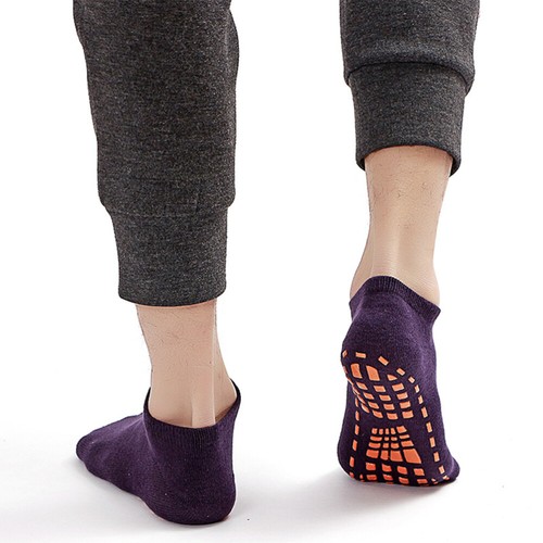 40 Pairs Chic Unisex Yoga Socke Baumwolle Socke Boden Socke Trampolin Socke - Bild 5 von 12