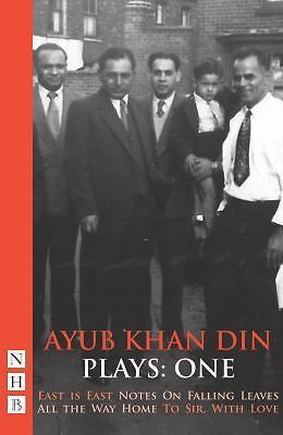Ayub Khan Din: Plays One, Khan-Din, Ayub, New Book