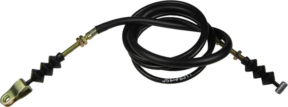 Yamaha G2, G9, G11 Gas Golf Cart Accelerator Cable | Pedal to Governor 60-1/2” - Image 2 of 2