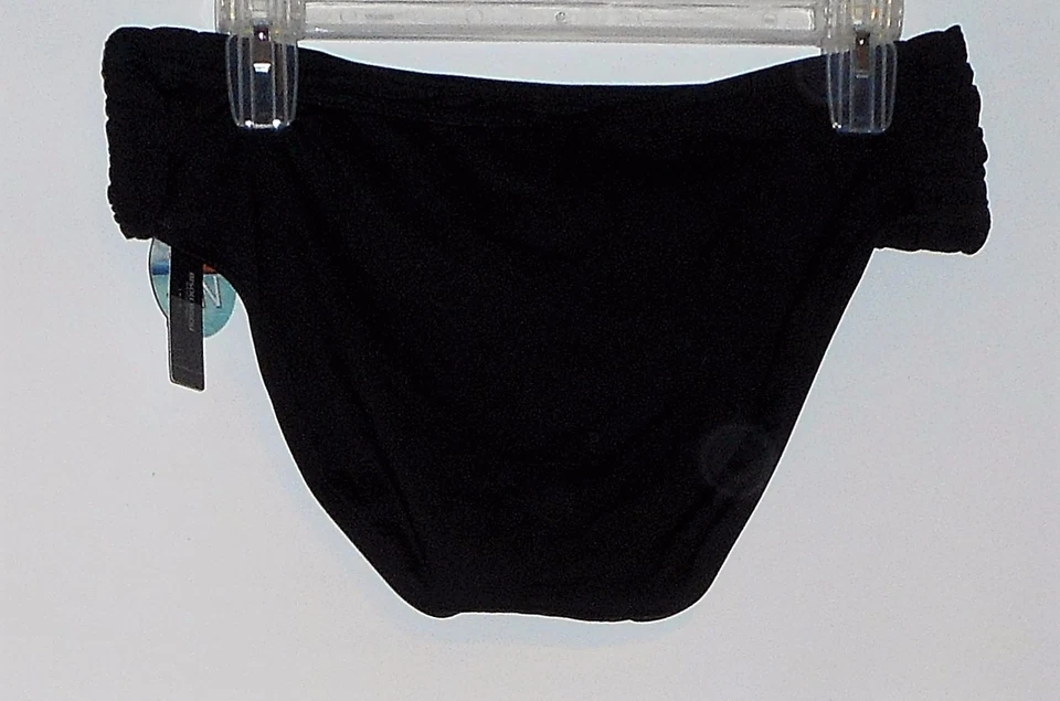 Traje de baño Tankini Bisou Bisou Mujer Talla Grande Dos (2) Piezas Negro Talla 2X Nuevo con Etiquetas Foto 4 de 4