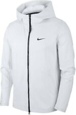 Nike Tech Pack Knit Hoodie Jacket off White Platinum Tint Mens 3xl 