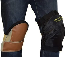 Gorilla Guard Knee Pad Protectors by Better Tools