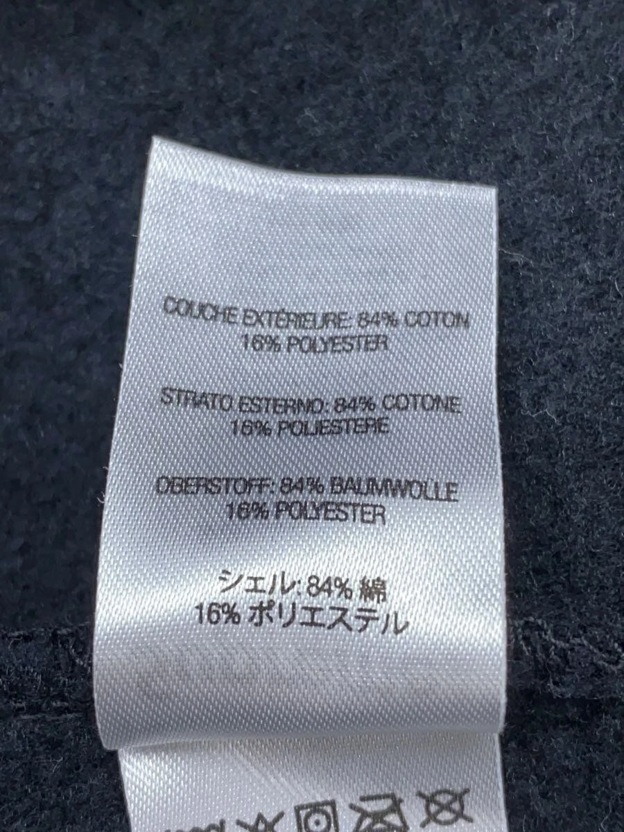 Felpa Supreme con cappuccio M cotone navy usata