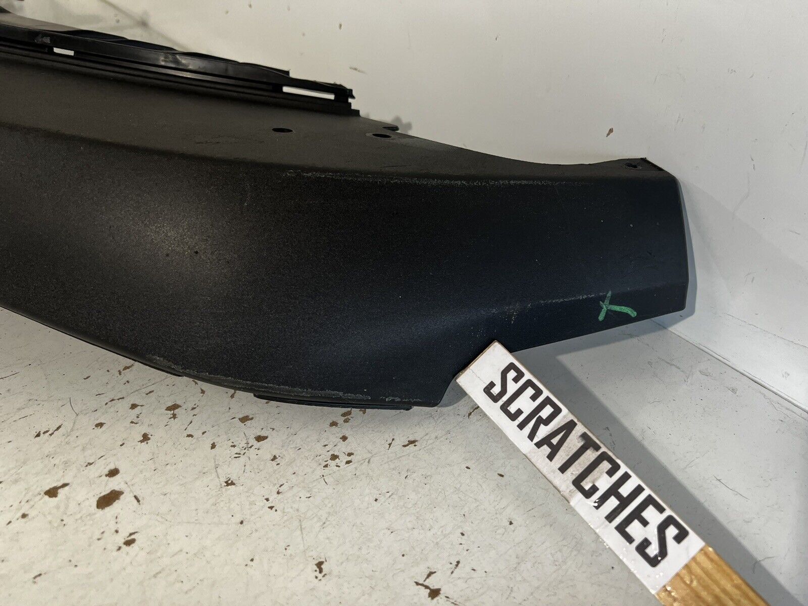 20192020 Acura RDX Front Bumper Lower Valance Genuine OEM eBay