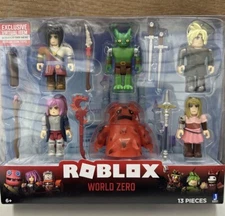 Roblox World Zero 