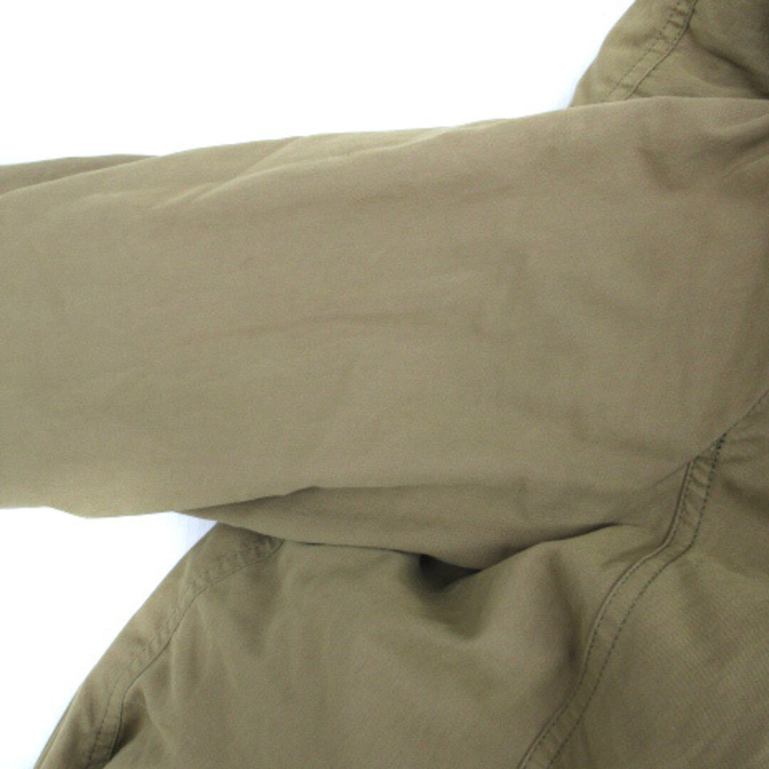 EASTBOY EAST BOY MOD COAT MILITARY MID-LENGTH BACK BOUR DOUBLE 