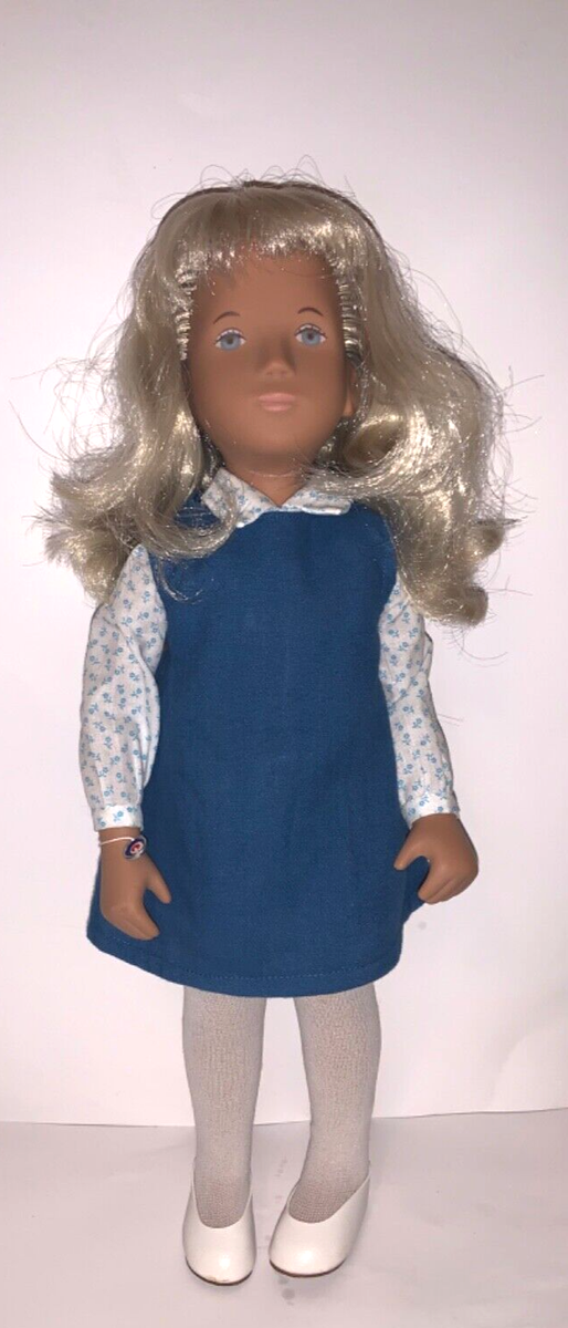 Sasha Blonde Tunic 1985 Doll | eBay Sasha Blonde Tunic 1985 Doll | eBay