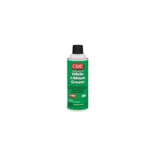 WHITE LITHIUM GREASE10OZ by CRC MfrPartNo 03080