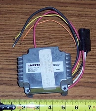 AMETEK ROTRON BLOWER CONTROL MODULE MOTOR CONTROL NOVA P/N G9000797 COACH BUS