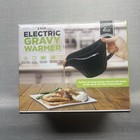 Eco+Chef~"ELECTRIC GRAVY WARMER"~Sauces, Gravy, Syrup, even Soup!~2 Cup Capacity