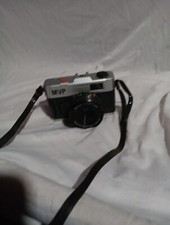Vintage MVP 35 mm Ford Promotional Camera