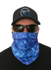 Face Mask Neck Gaiter Bandana Shield Washable Scarf Tube FAST US Shipping NEW
