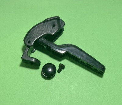 Rear Window Latch Cap Lock Bolt Nut For 87-95 D21 Hardbody Frontier Navara Picup