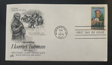 U.S-1978-HONORING HARRIET TUBMAN-FDI-J3169
