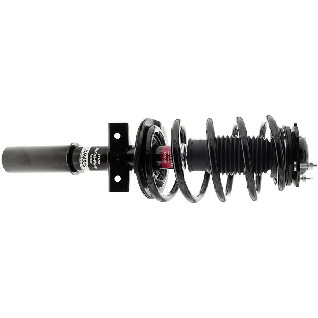 4 Front Rear KYB Shocks & Strut Assembly For Fits Chevrolet