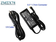 New For Acer Aspire One AO722-BZ610 AAO722-BZ454 AO722-0611 AC Adapter Charger
