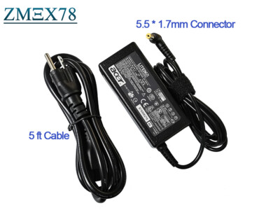 Acer Aspire ES1-531 ES1-532 ES1-533 ES1-571 AC Adapter Charger 65W Power Supply
