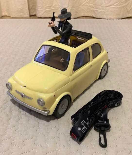 Universal Studios Japan Limited Lupin the Third Daisuke Jigen