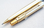 PARKER 75 CLASSIC 22K Gold Plated 0.9MM PENCIL NOS MINT NO STERLING 1980s USA — photo 1
