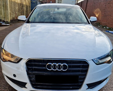 SET WHEEL NUT 2015 AUDI A5 SPORT TDI 2.0 DIESEL AUTOMATIC BREAKING