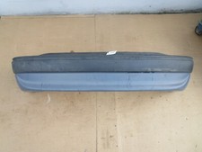 Opel Astra F Schrägheck Stoßfänger Stoßstange hinten grundiert bumper NEU orig