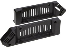 Audio System Plastic Side Panel Plastic Side Parts For Series Amplifiers