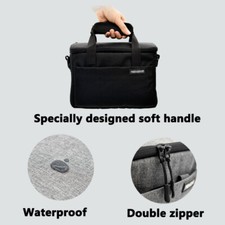 Waterproof Shoulder Bag Lens Case Camera SLR DSLR Storage Pouch Travel Portable