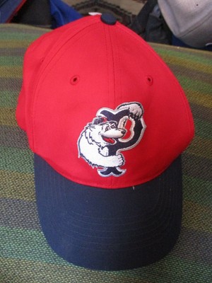 pawtucket red sox hat