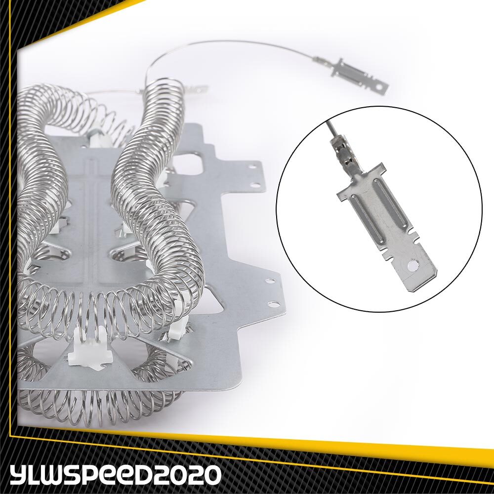 Dryer Heating Element DC47-00019A Fit For Samsung Whirlpool Replacement 35001247