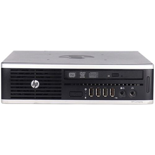 HP Desktop i5 Computer 8GB RAM 500GB HD Windows 10 PC Wi-Fi DVD/RW - Picture 5 of 6