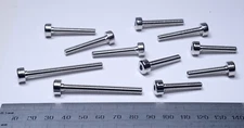 Zimmer Hex Head Compression Screws #1162-21 (1") #1162-22 (1¼") #1162-25 (2")