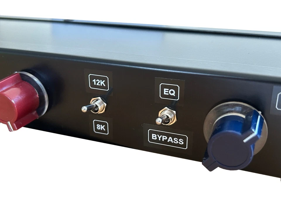 RoXdon BAX50s MKII Baxandall EQ Stereo Equalizer - Image 2 of 4