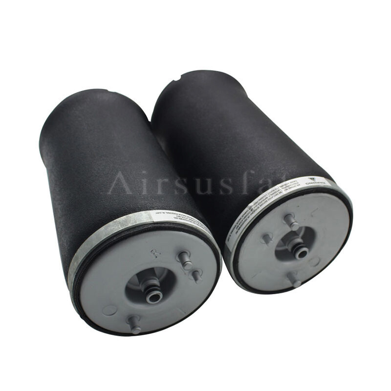 NEW PAIR REAR FOR BMW X5 E53 AIR SUSPENSION SPRING BAG 37126750356 2000