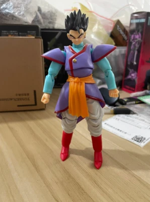 New KO Demoniacal Fit - Newhope Son Gohan Goku in stock MISB ~ | eBay