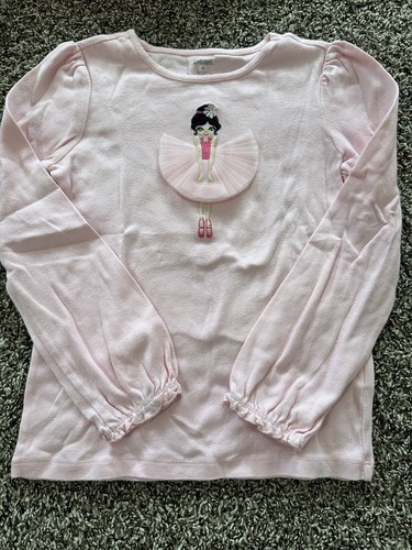 Girls Gymboree 7 Piece Glamour Ballerina Collection, Size 9. - Picture 4 of 10