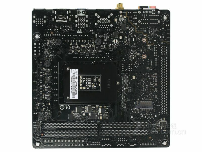 ASUS Z170I PRO GAMING Motherboard Intel Z170 LGA 1151 2×DDR4