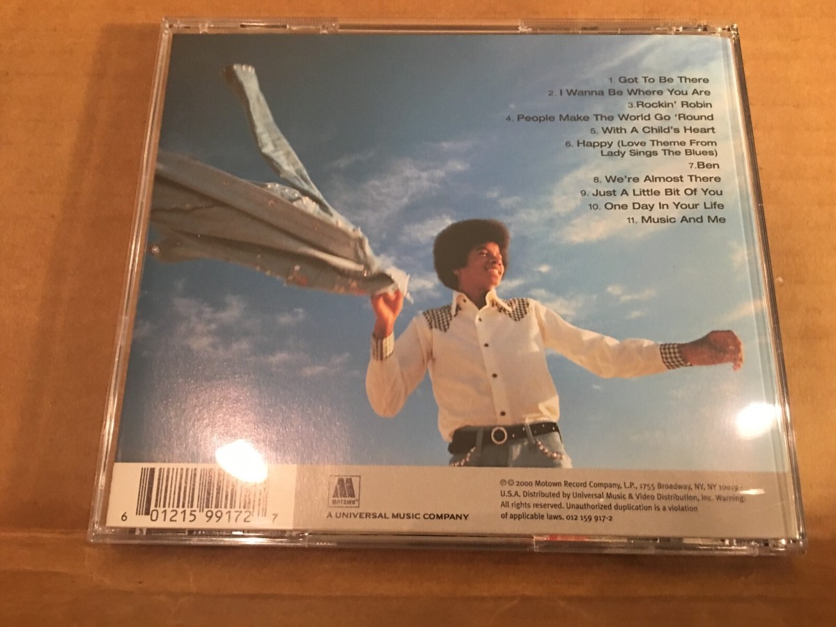 マイケルジャクソン集 Michael Jackson: The Essential 迈克尔·杰克逊 世纪典藏 (2