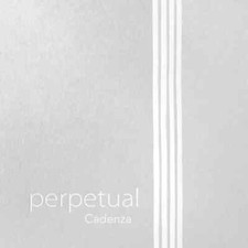 Pirastro Perpetual 4/4 Violin Set, Cdenza Gauge, Authorized Dealer