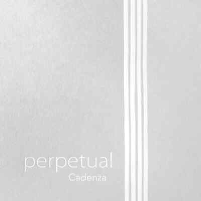 Pirastro Perpetual 4/4 Violin Set, Cdenza Gauge, Authorized Dealer