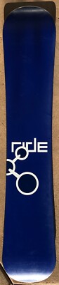 スノーボード RIDE 148cm CATALYST Ride Catalyst 148cm Snowboard - Ready to hit the slopes