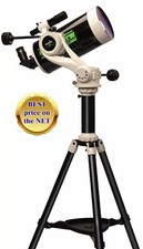 Sky-Watcher Skymax-127 (AZ5) Maksutov-Cassegrain Telescope #10262 