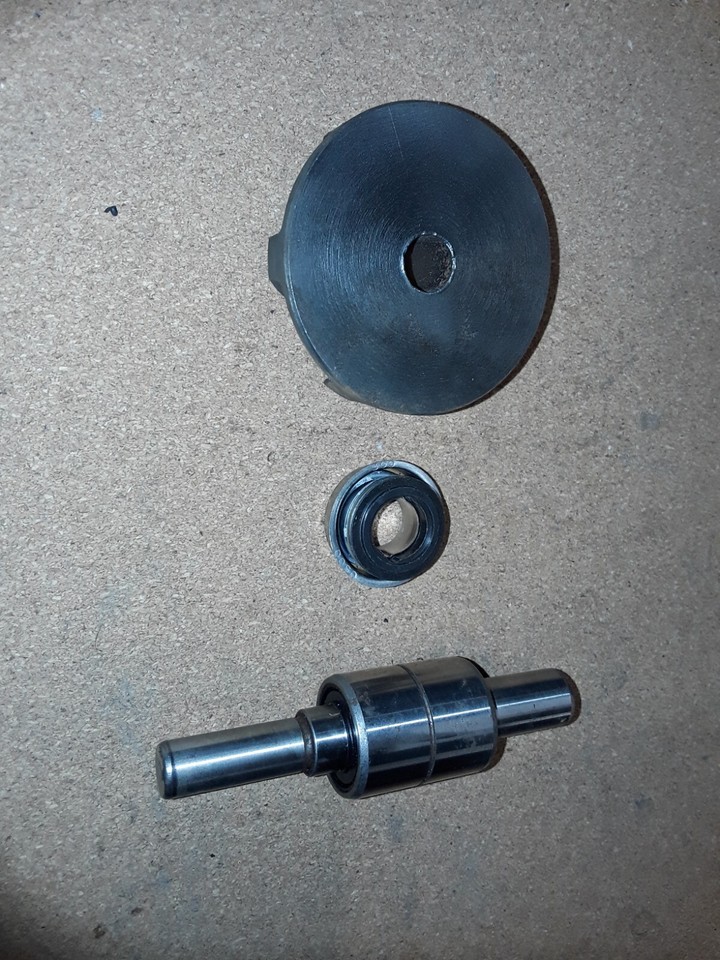 Classic Car Parts Jaguar 420G Water Pump Kit NOS eBay