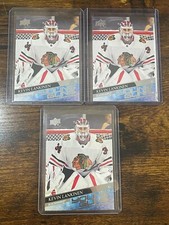 Kevin Lankinen young guns lot (3 yg)